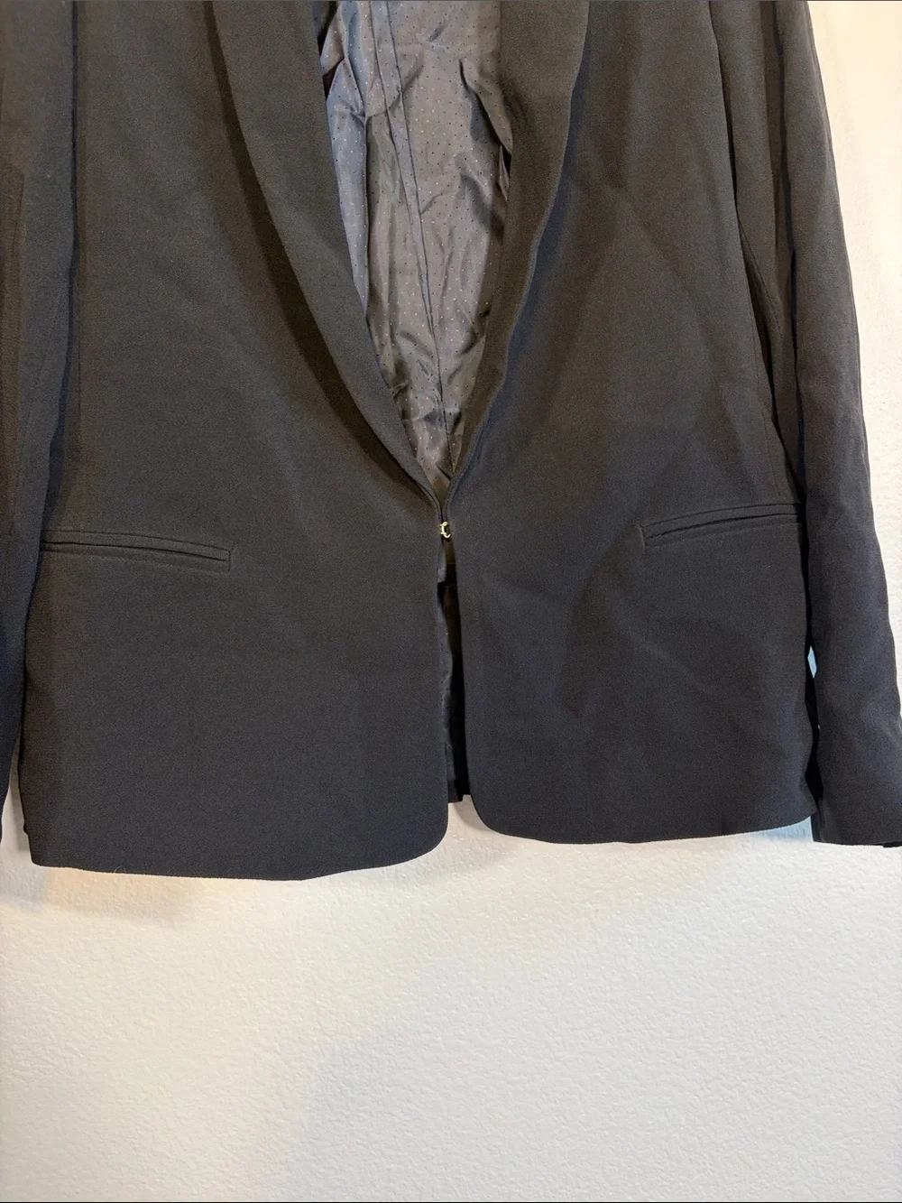 Sezane Sarina Blazer in Black - 36 (US 4)